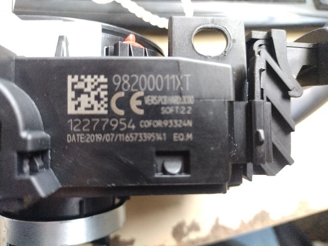 bontott CITROËN C-ELYSEE Komplett Kormánykapcsoló (Bajuszkapcsoló)