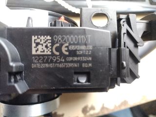 bontott CITROËN C-ELYSEE Komplett Kormánykapcsoló (Bajuszkapcsoló)