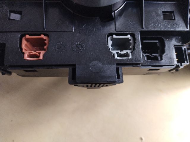 bontott CITROËN C-ELYSEE Komplett Kormánykapcsoló (Bajuszkapcsoló)