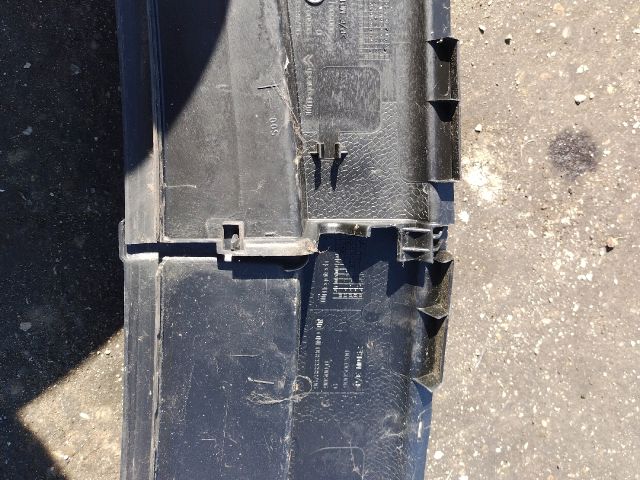 bontott CITROËN C-ELYSEE Levélrács