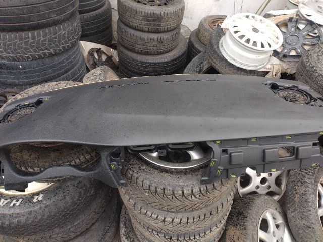 bontott CITROËN C-ELYSEE Műszerfal Héj