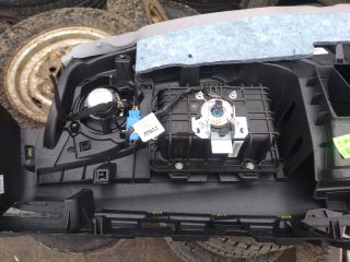 bontott CITROËN C-ELYSEE Műszerfal Héj