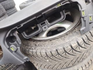 bontott CITROËN C-ELYSEE Műszerfal Héj