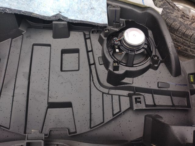 bontott CITROËN C-ELYSEE Műszerfal Héj