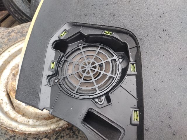 bontott CITROËN C-ELYSEE Műszerfal Héj