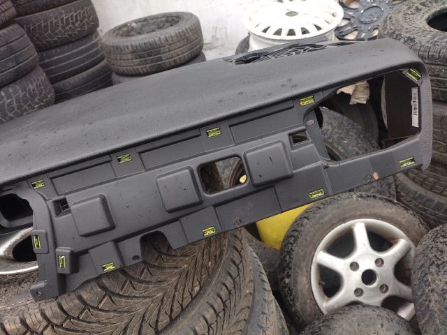 bontott CITROËN C-ELYSEE Műszerfal Héj