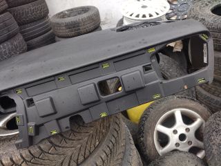 bontott CITROËN C-ELYSEE Műszerfal Héj