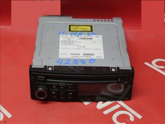 bontott CITROËN C-ELYSEE Rádió / CD