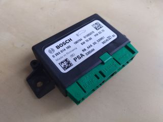 bontott CITROËN C-ELYSEE Tolatóradar Elektronika