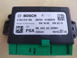 bontott CITROËN C-ELYSEE Tolatóradar Elektronika