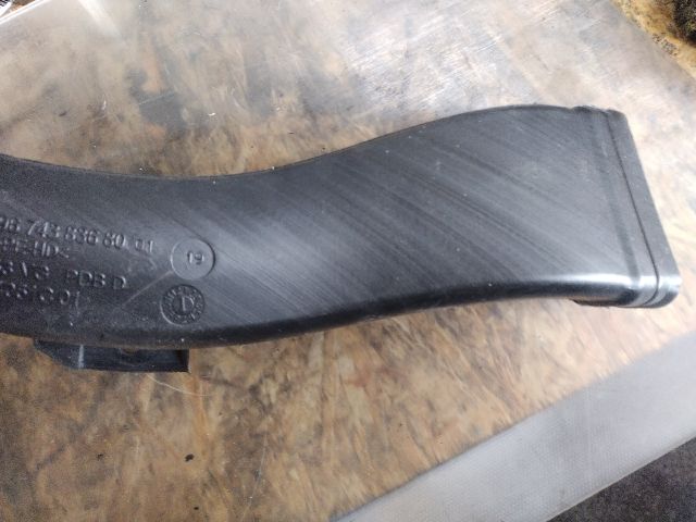 bontott CITROËN C-ELYSEE Utastér Fűtéscső