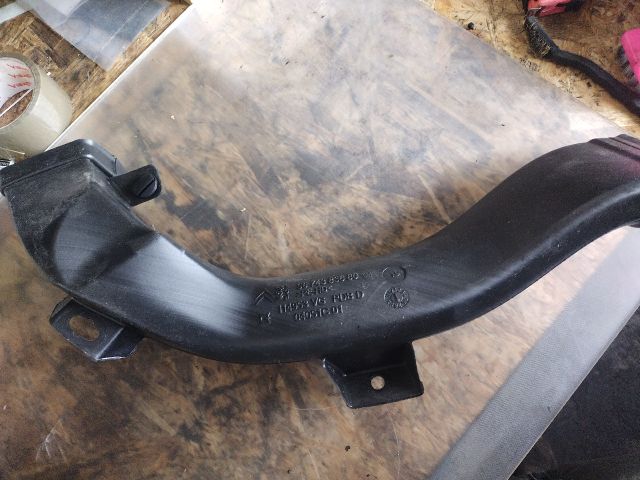 bontott CITROËN C-ELYSEE Utastér Fűtéscső