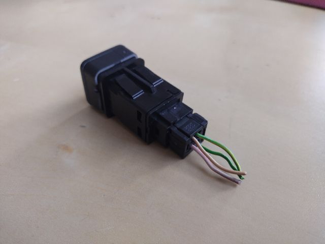 bontott CITROËN C-ELYSEE Üzemmód Választó Kapcsoló