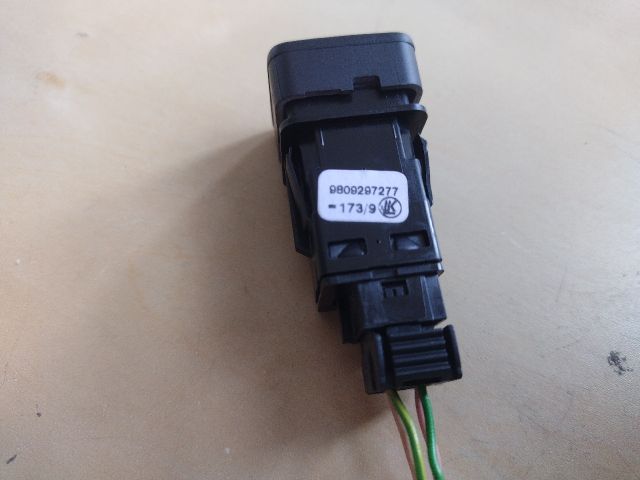 bontott CITROËN C-ELYSEE Üzemmód Választó Kapcsoló