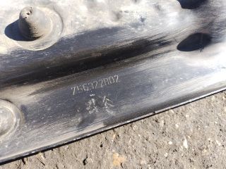 bontott CITROËN C-ELYSEE Vízhűtő Radiátor Tartó