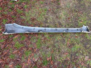 bontott CITROËN C-ZERO Bal Küszöb