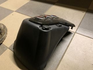 bontott CITROËN C-ZERO Fűtéskapcsoló (digit klímás)