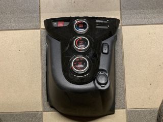 bontott CITROËN C-ZERO Fűtéskapcsoló (digit klímás)