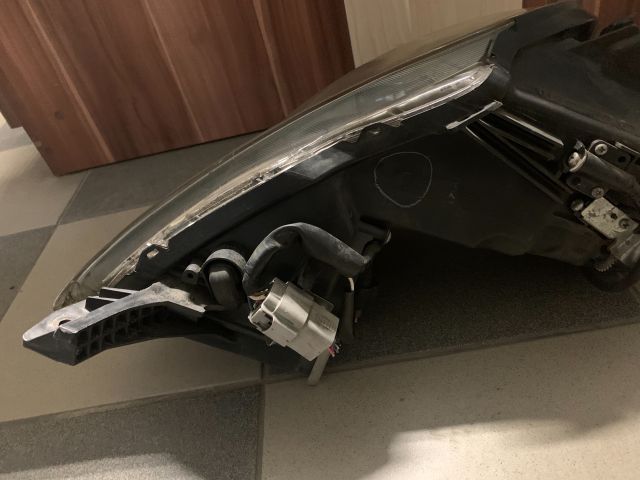 bontott CITROËN C-ZERO Jobb Fényszóró