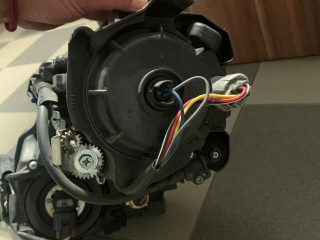 bontott CITROËN C-ZERO Jobb Fényszóró