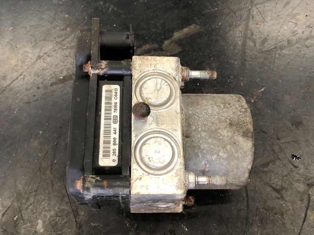 bontott CITROËN C1 ABS Kocka