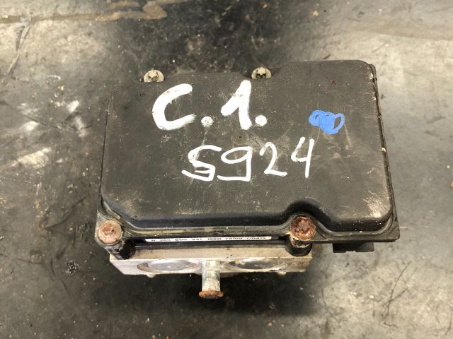 bontott CITROËN C1 ABS Kocka