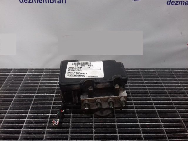 bontott CITROËN C1 ABS Kocka