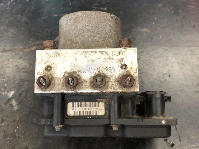 bontott CITROËN C1 ABS Kocka