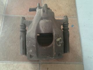 bontott CITROËN C1 Bal első Féknyereg Munkahengerrel