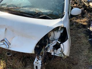 bontott CITROËN C1 Bal első Féknyereg Munkahengerrel