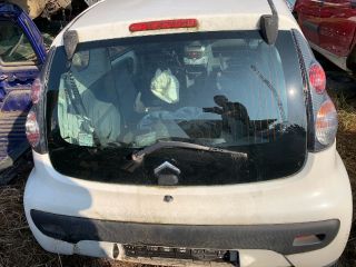 bontott CITROËN C1 Bal hátsó Lengéscsillapító