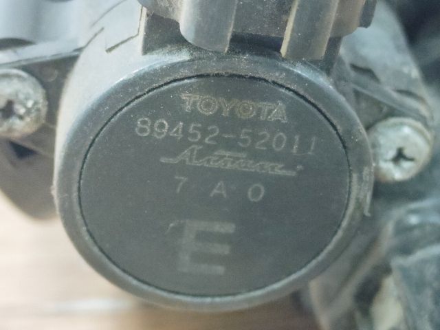 bontott CITROËN C1 Fojtószelep (Mechanikus)