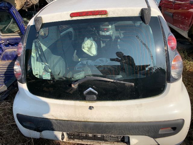 bontott CITROËN C1 Hátsó Híd (Dobfékes)