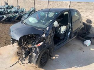 bontott CITROËN C1 Hátsó Rugó