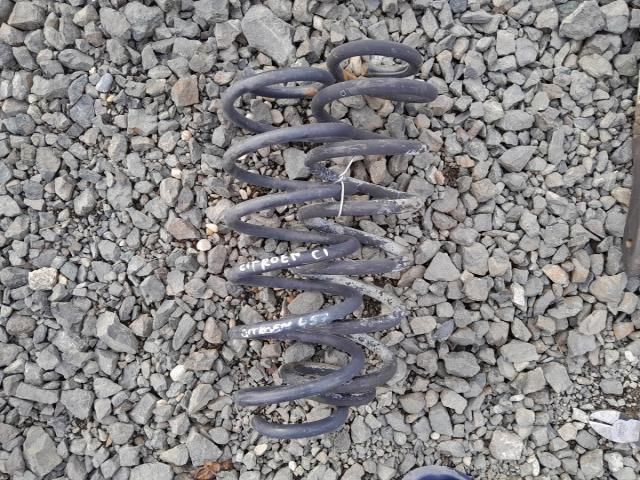 bontott CITROËN C1 Hátsó Rugó