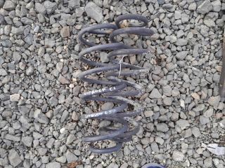 bontott CITROËN C1 Hátsó Rugó