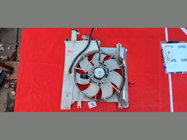 bontott CITROËN C1 Hűtőventilátor