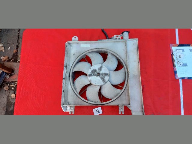 bontott CITROËN C1 Hűtőventilátor