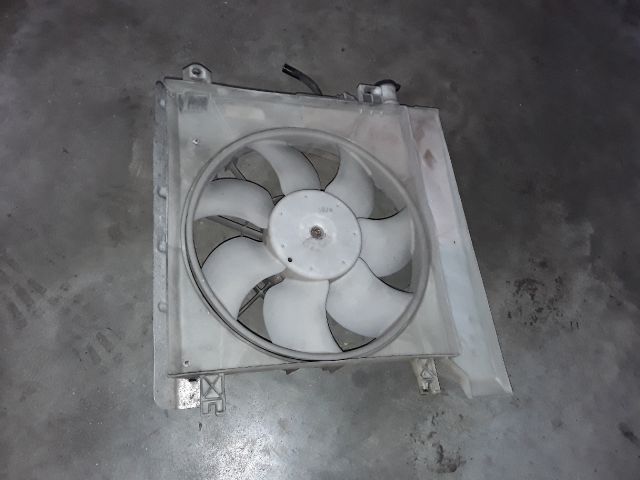 bontott CITROËN C1 Hűtőventilátor