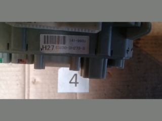 bontott CITROËN C1 Kilométeróra