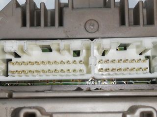 bontott CITROËN C1 Kilométeróra