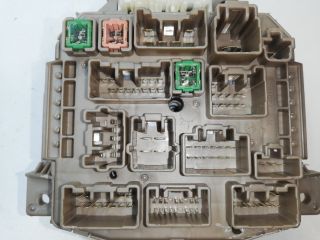 bontott CITROËN C1 Kilométeróra