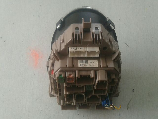 bontott CITROËN C1 Kilométeróra