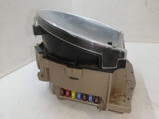 bontott CITROËN C1 Kilométeróra