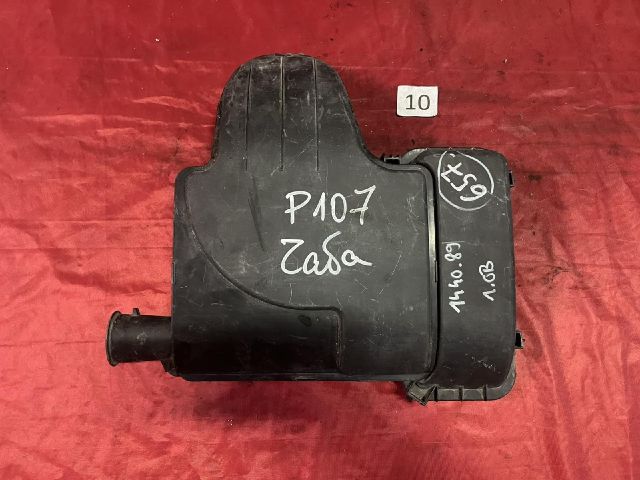 bontott CITROËN C1 Légszűrő Ház