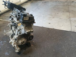 bontott CITROËN C1 Motor (Fűzött blokk hengerfejjel)