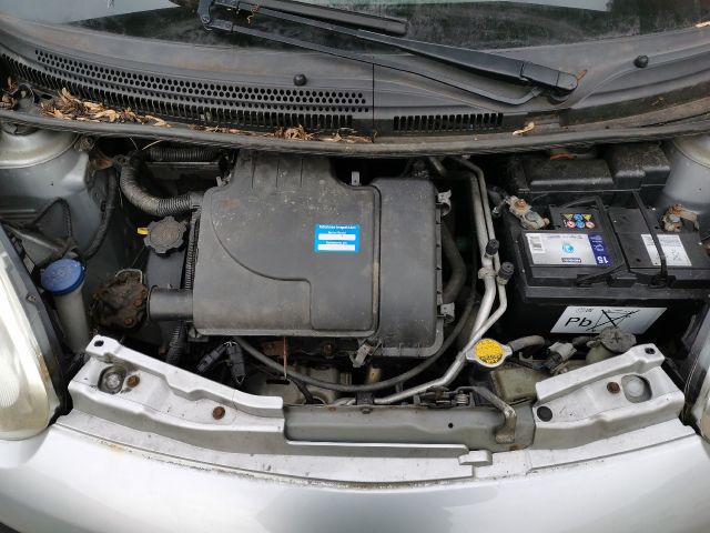 bontott CITROËN C1 Motor (Fűzött blokk hengerfejjel)