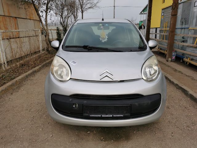 bontott CITROËN C1 Motor (Fűzött blokk hengerfejjel)