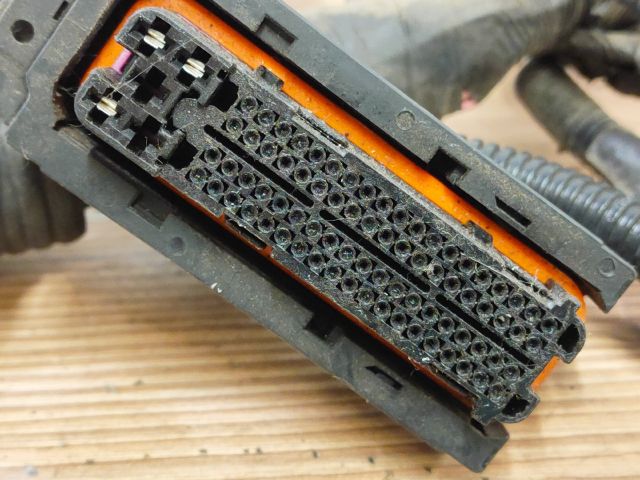 bontott CITROËN C1 Motor Kábelköteg