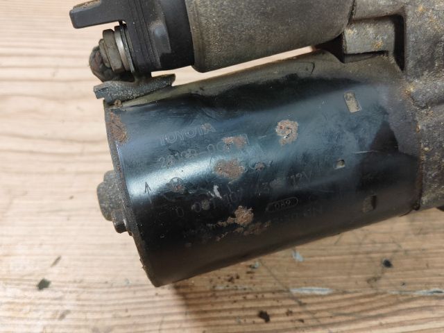 bontott CITROËN C1 Önindító